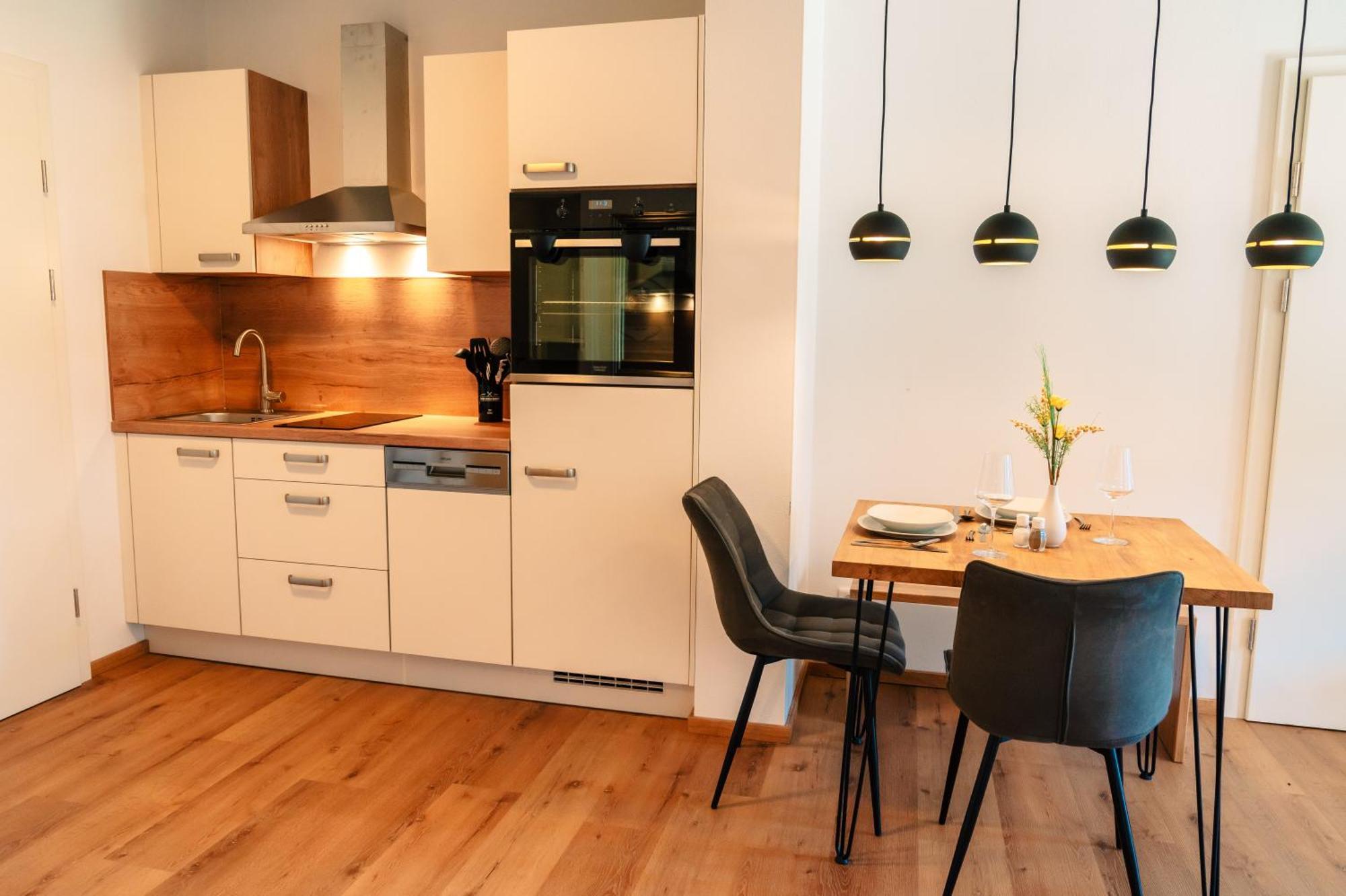 Apartment Hoehenweg &