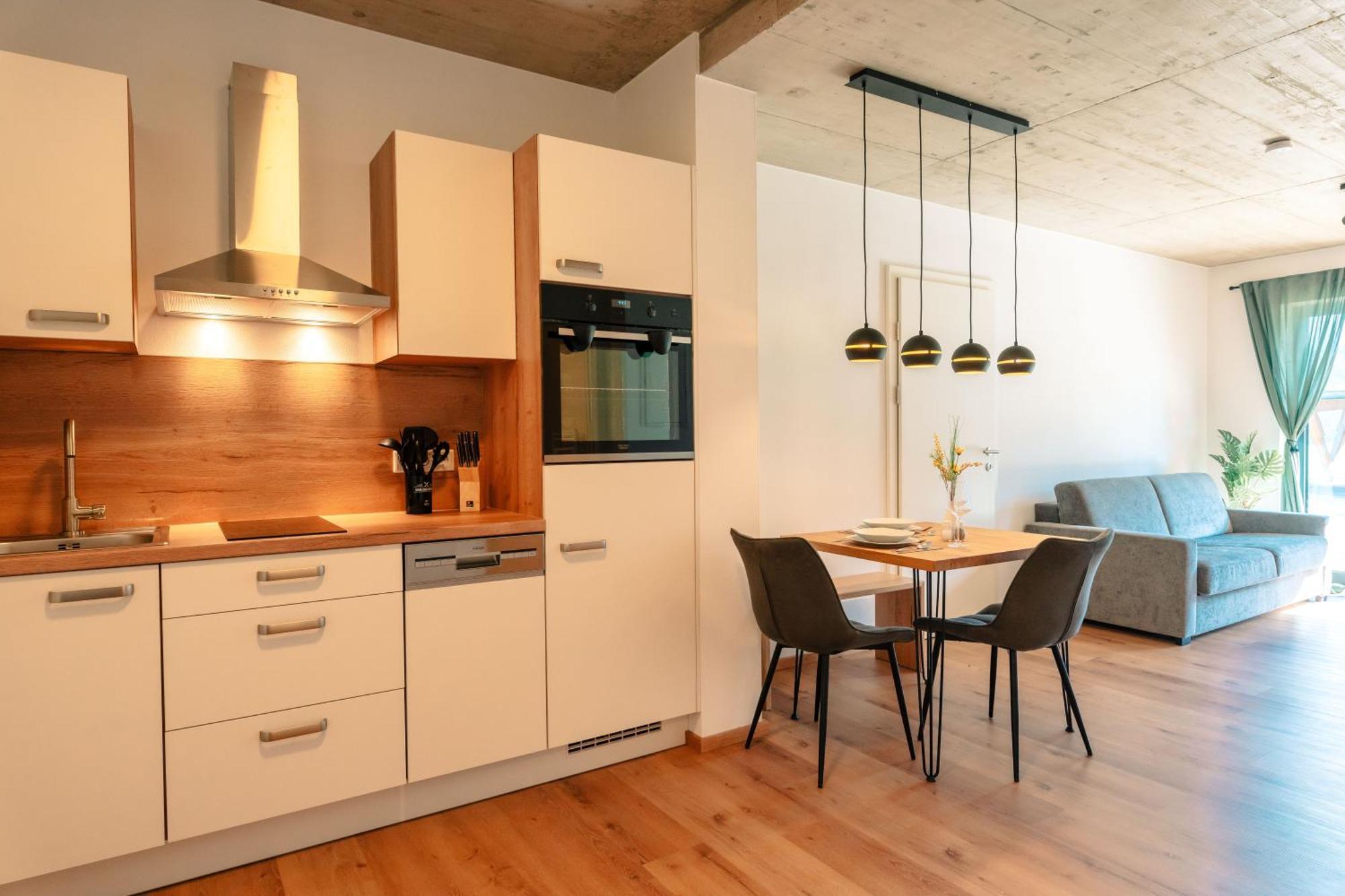 Apartment Hoehenweg & Mariapfarr
