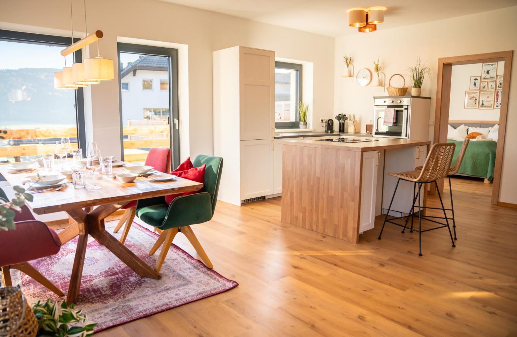 Apartment Hoehenweg & Mariapfarr